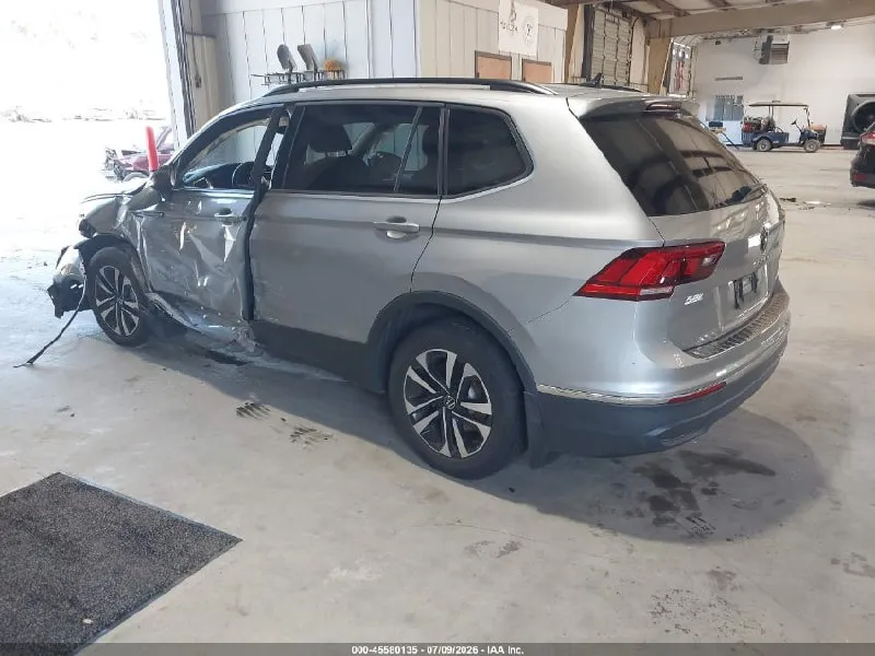 VOLKSWAGEN TIGUAN 2024