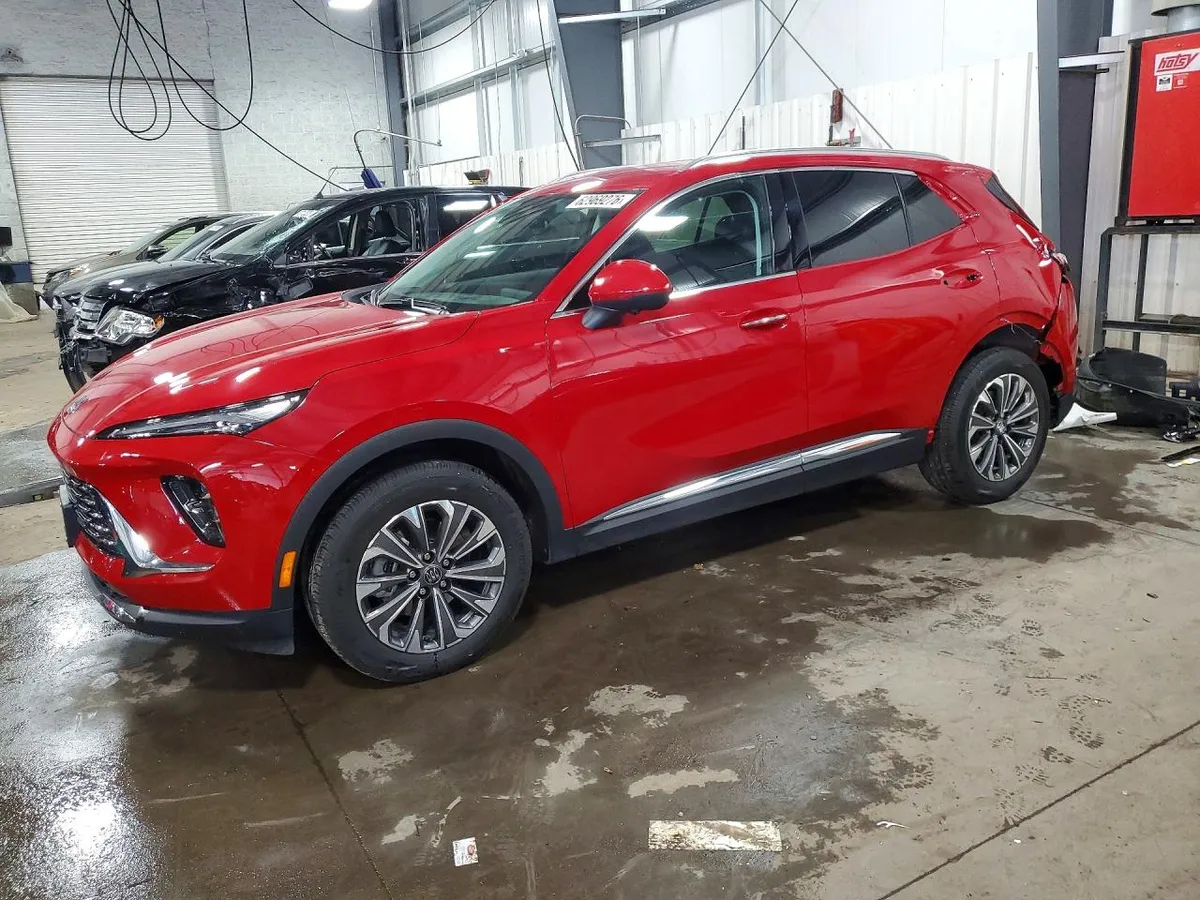 BUICK ENVISION PREFERRED 2025