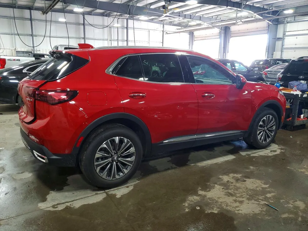 BUICK ENVISION PREFERRED 2025