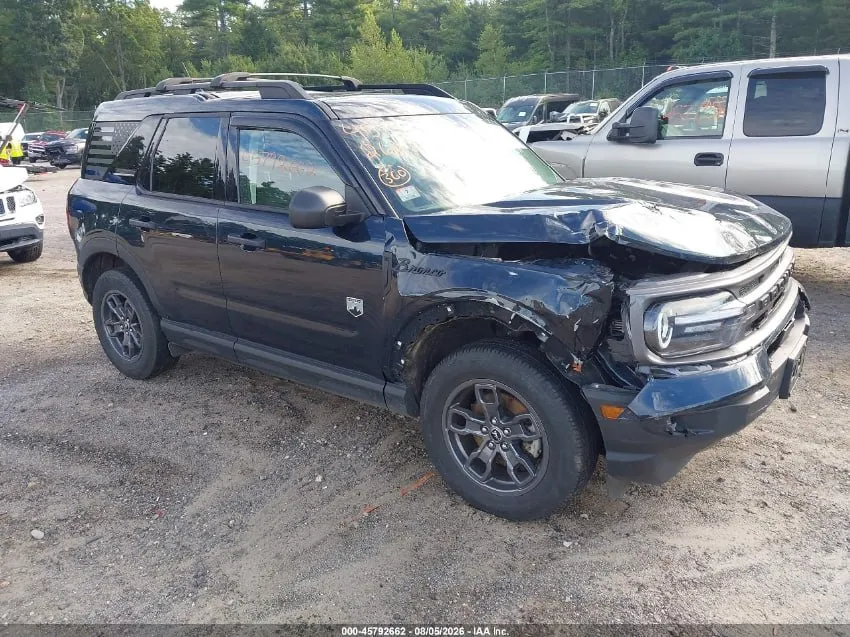 FORD BRONCO SPORT BIG BEND 2023