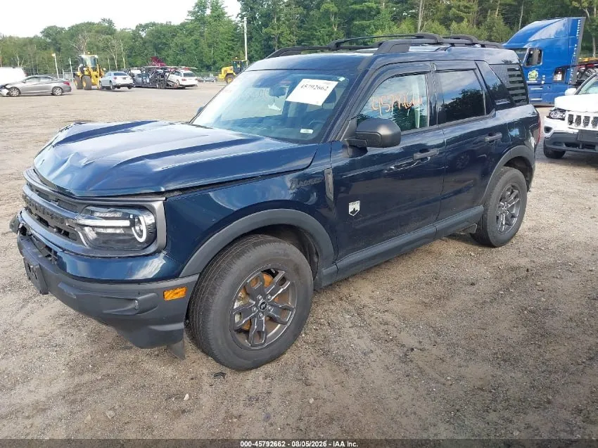 FORD BRONCO SPORT BIG BEND 2023