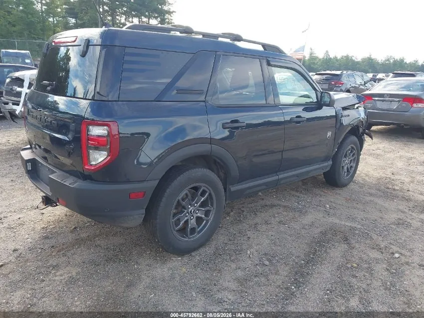 FORD BRONCO SPORT BIG BEND 2023