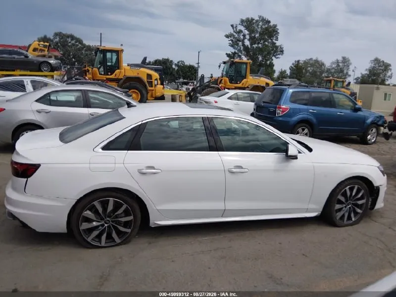 AUDI A4 PREMIUM 2023