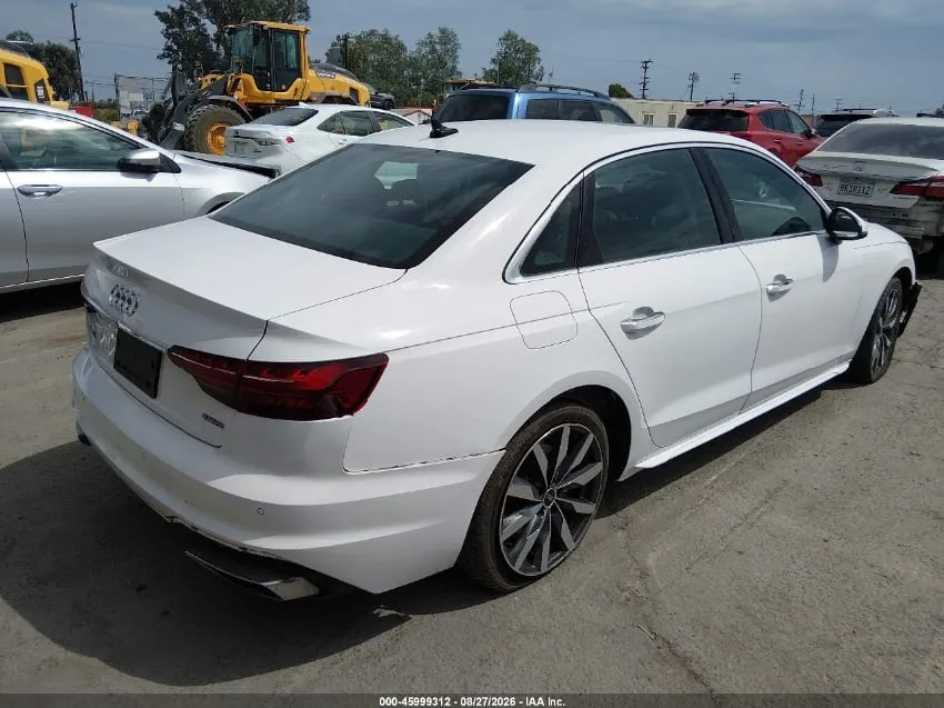 AUDI A4 PREMIUM 2023