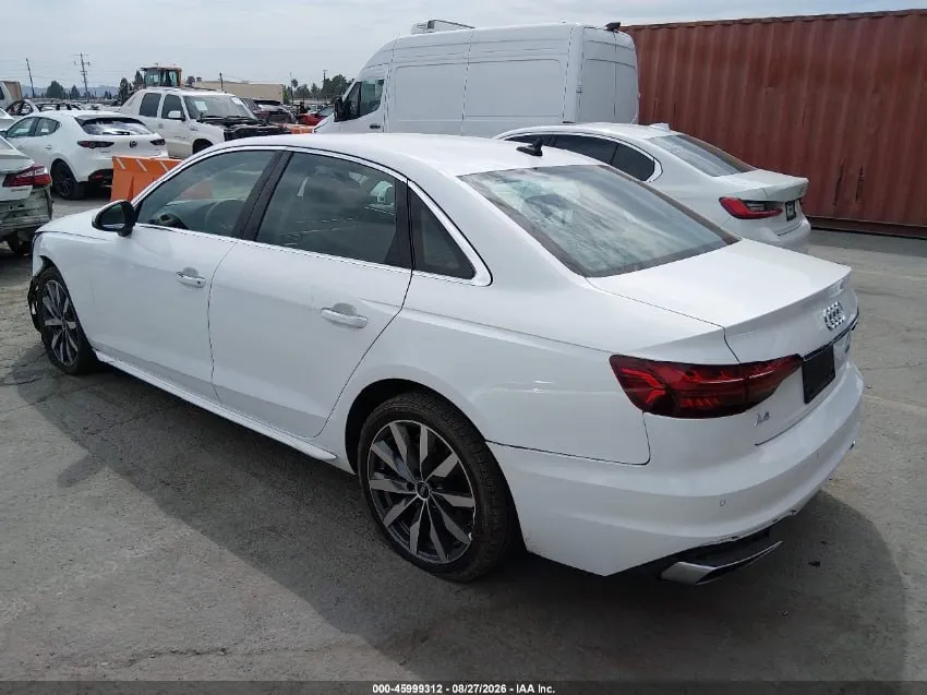 AUDI A4 PREMIUM 2023
