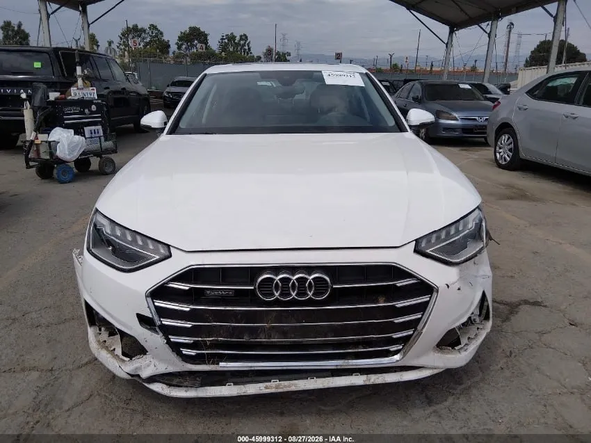 AUDI A4 PREMIUM 2023