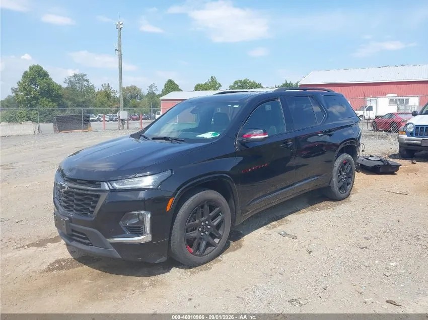 CHEVROLET TRAVERSE PREMIER 2023