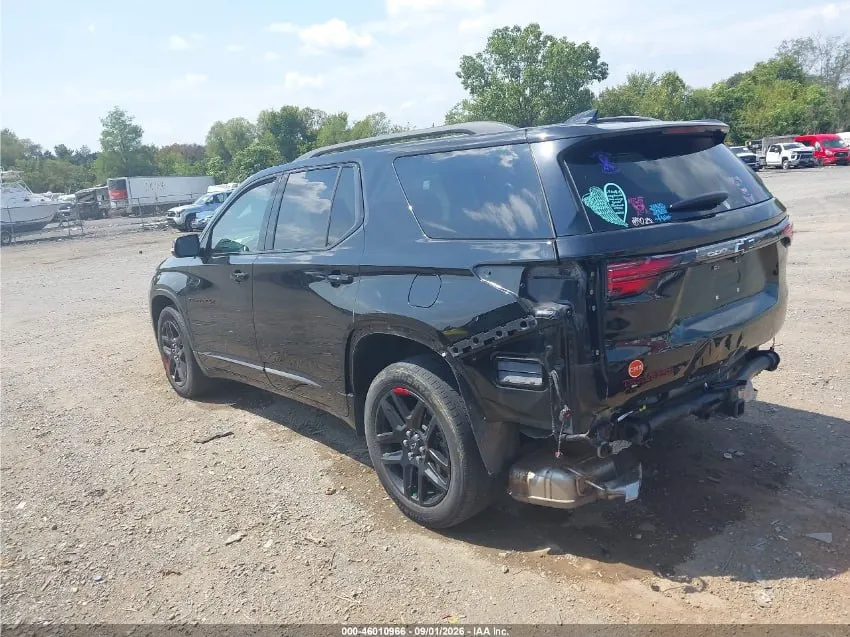 CHEVROLET TRAVERSE PREMIER 2023