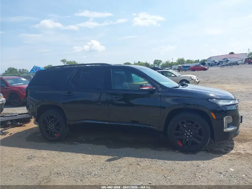 CHEVROLET TRAVERSE PREMIER 2023