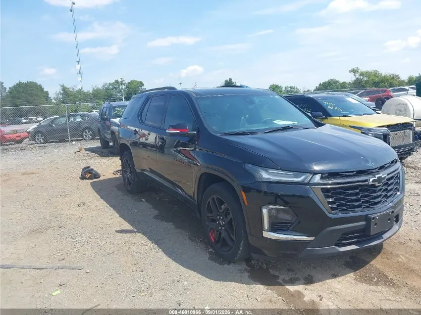 CHEVROLET TRAVERSE PREMIER 2023