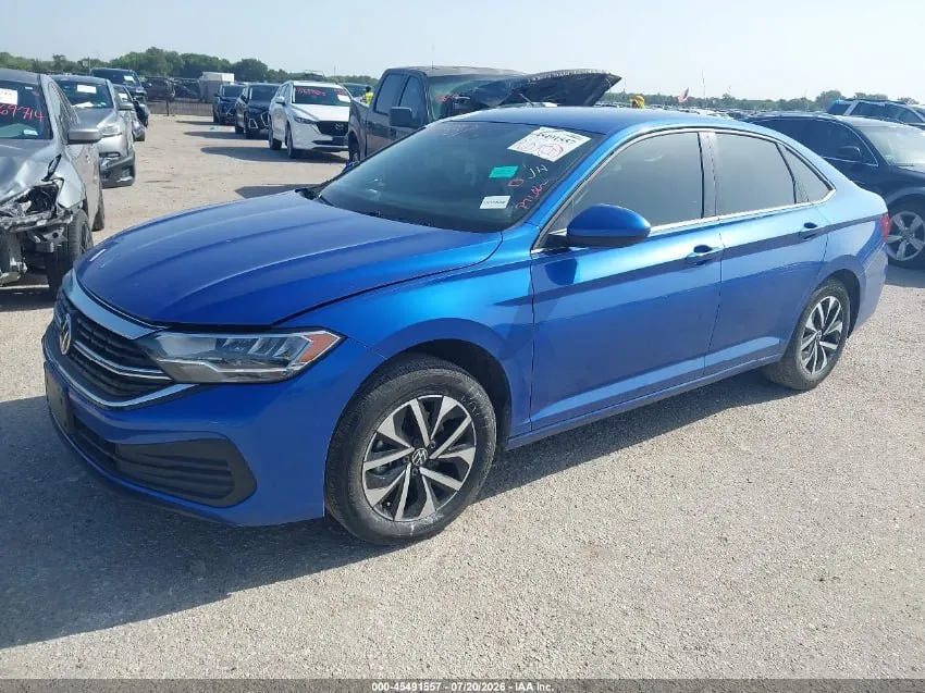 VOLKSWAGEN JETTA 2023
