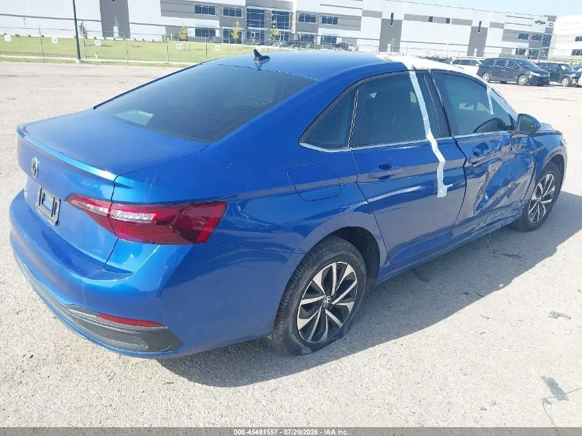 VOLKSWAGEN JETTA 2023