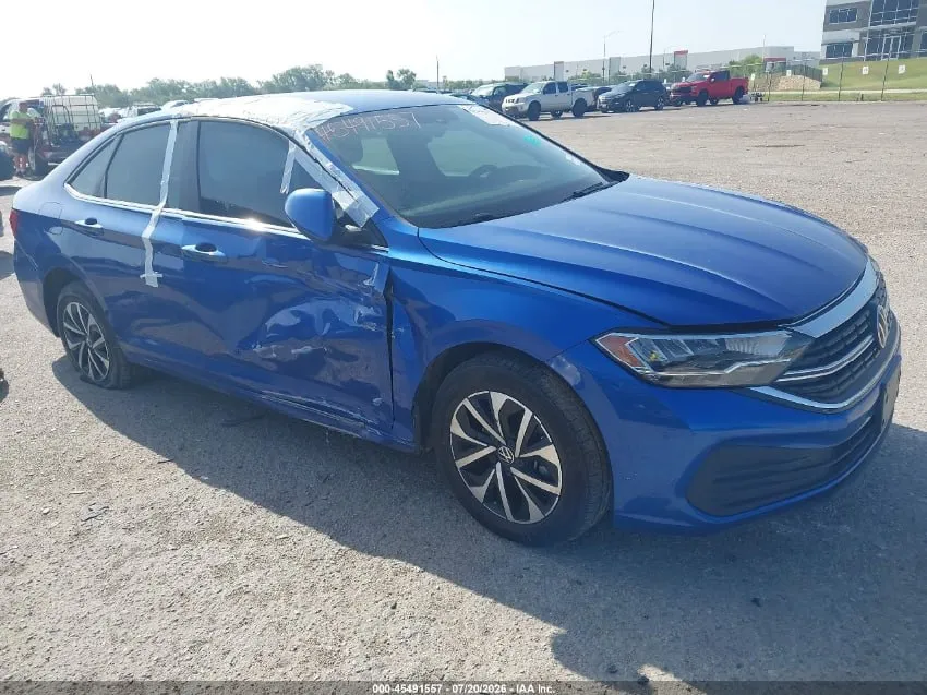 VOLKSWAGEN JETTA 2023