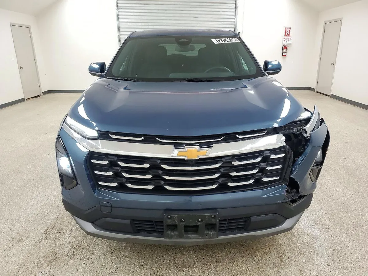 CHEVROLET EQUINOX LT 2023