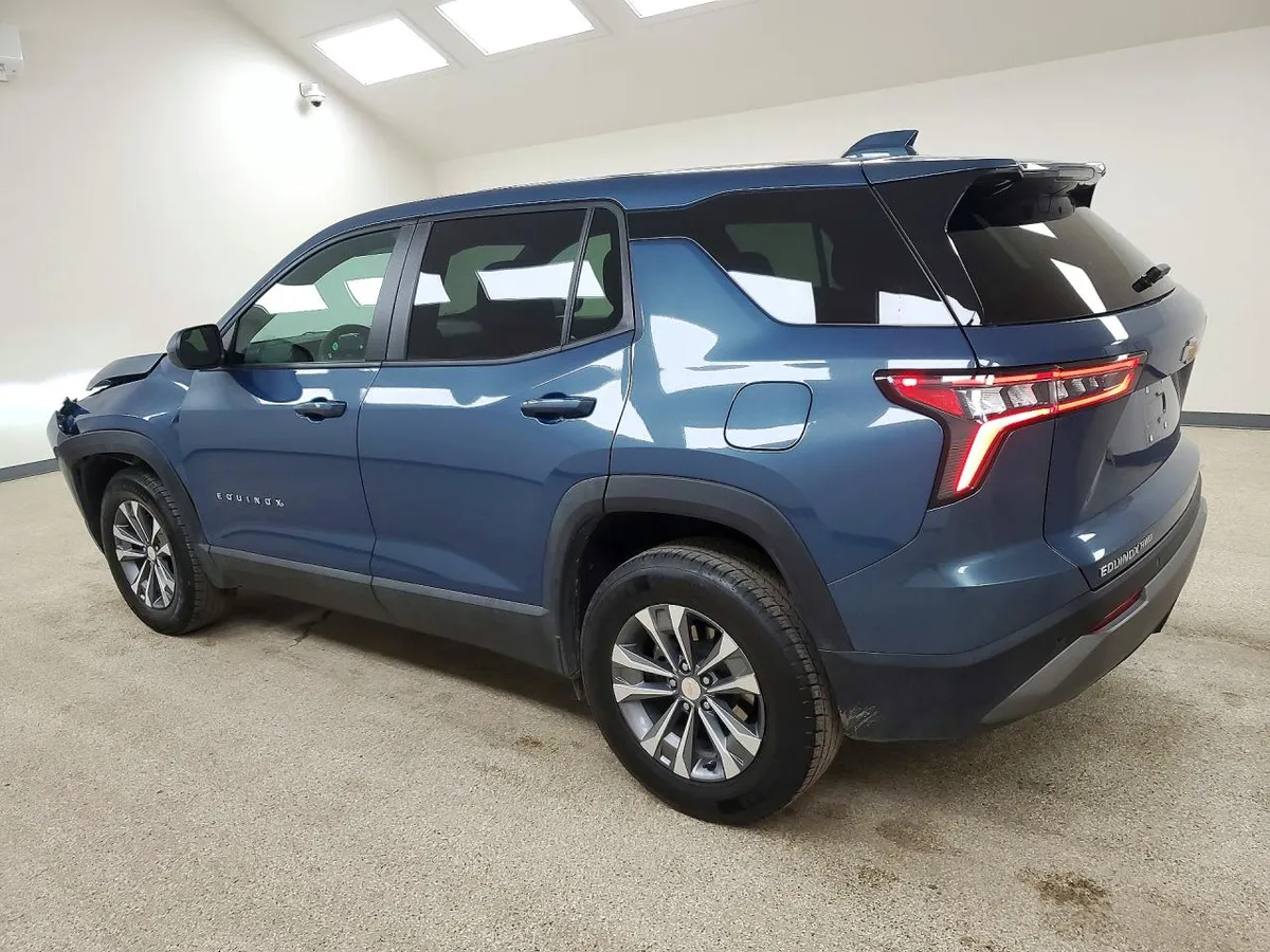 CHEVROLET EQUINOX LT 2023