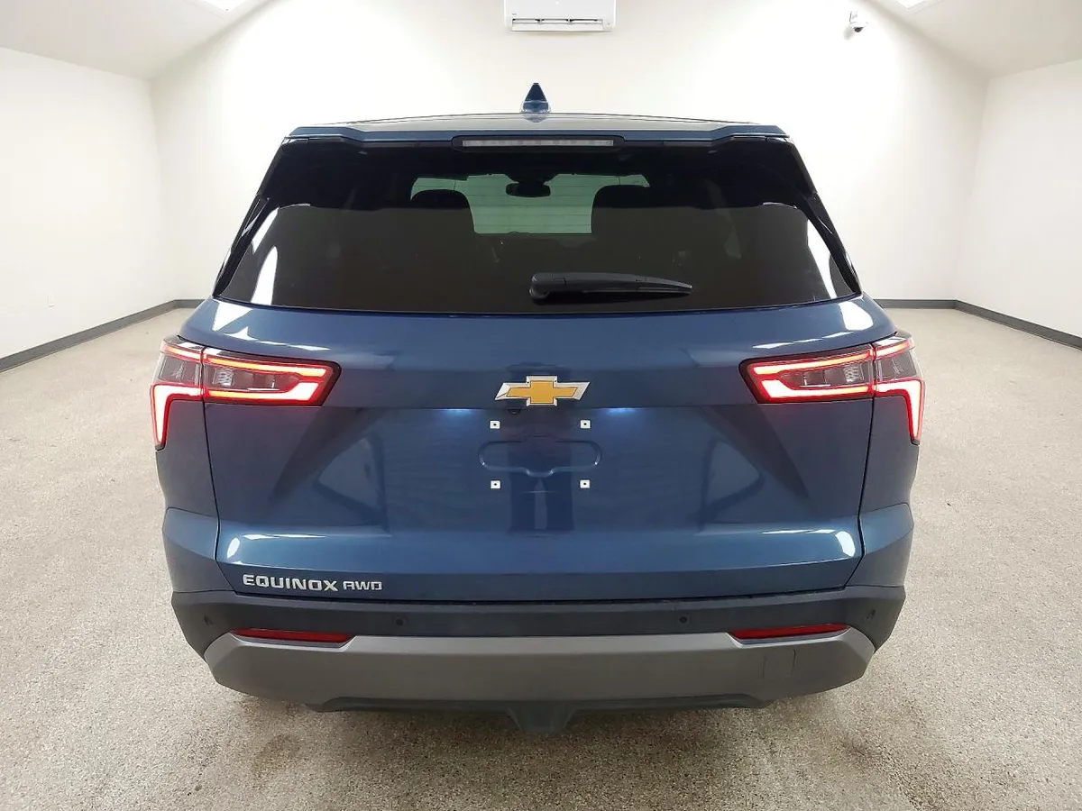 CHEVROLET EQUINOX LT 2023