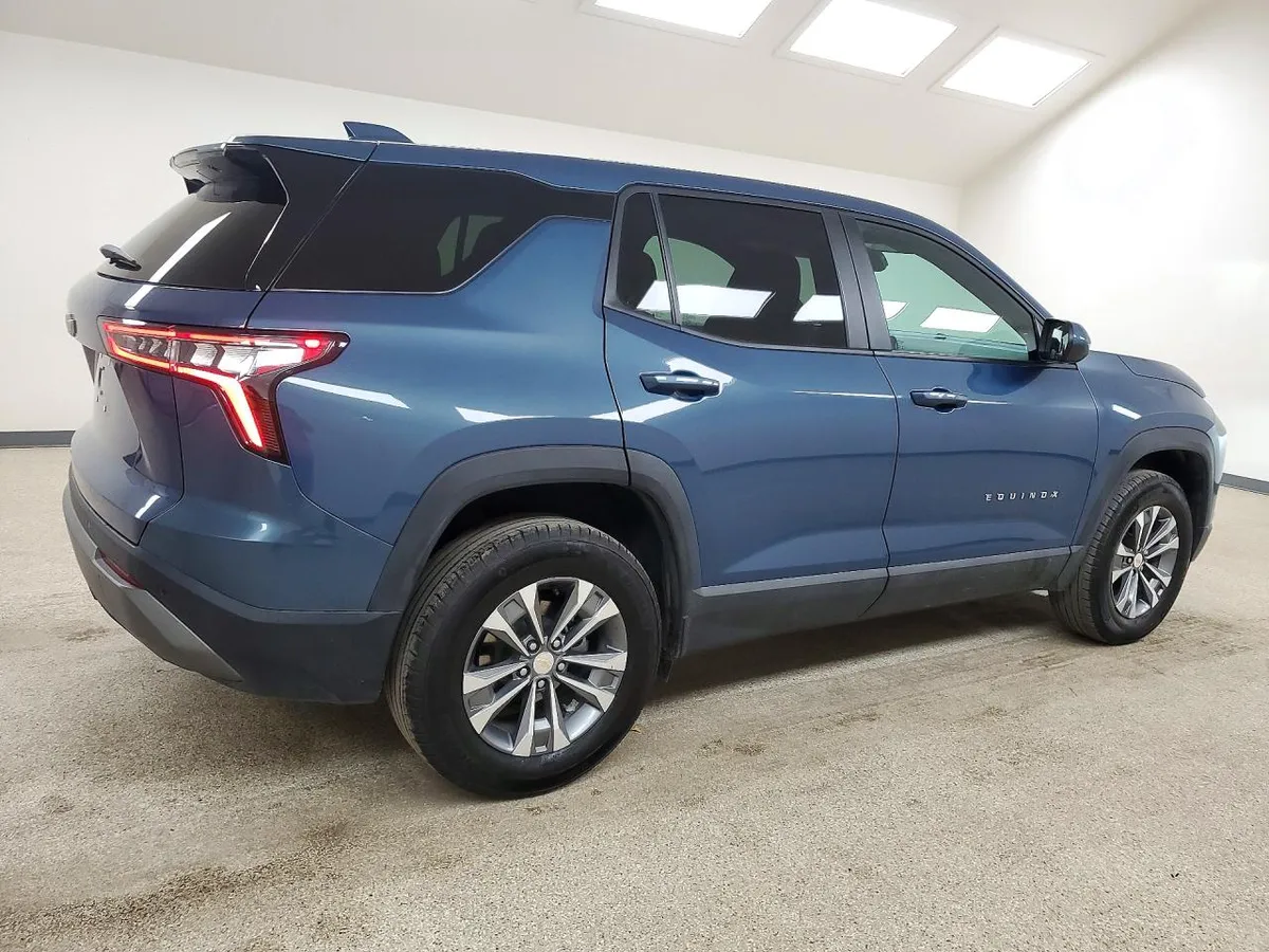 CHEVROLET EQUINOX LT 2023