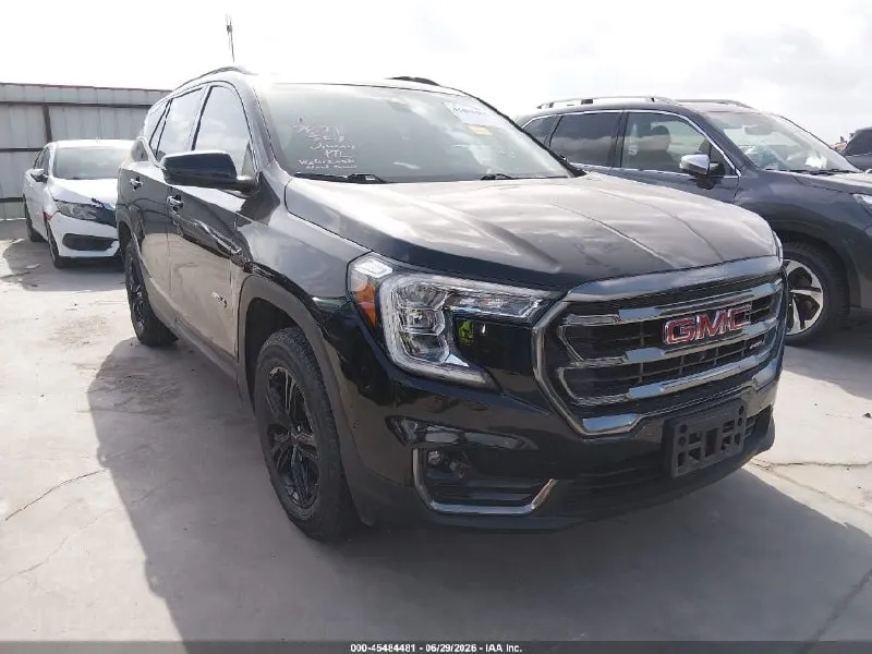 GMC TERRAIN AWD AT4 2022