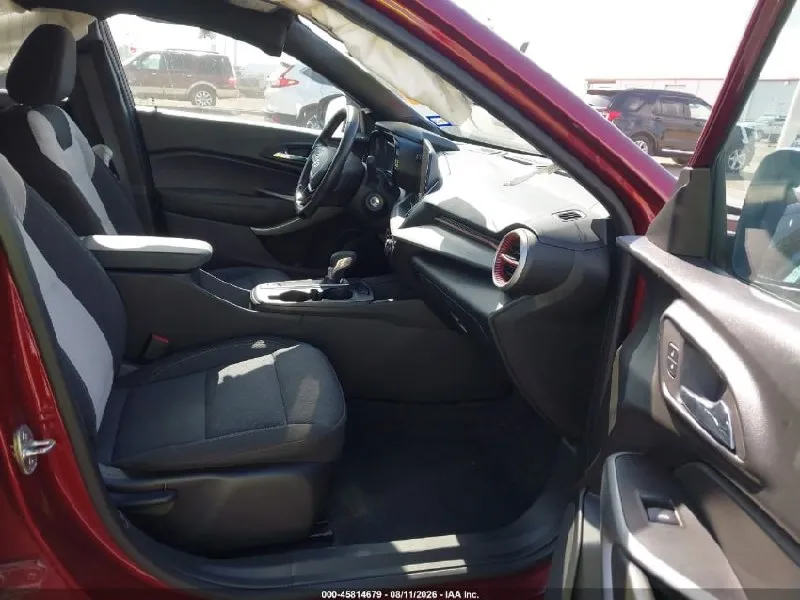 CHEVROLET TRAX FWD 1RS 2024