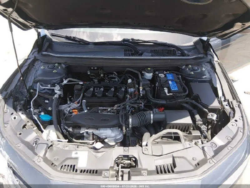 HONDA ACCORD EX 2024