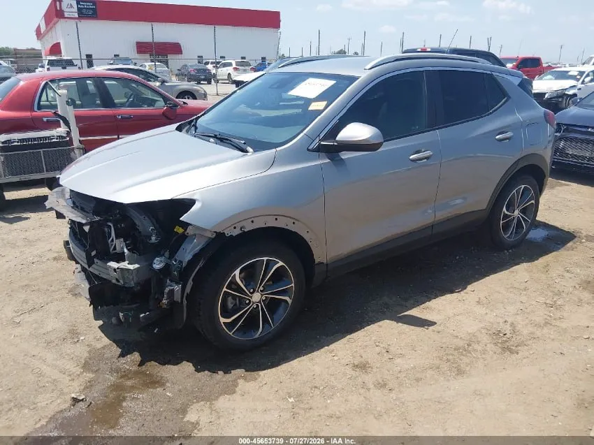 BUICK ENCORE GX SELECT FWD 2023