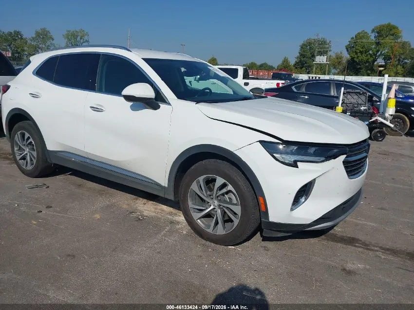 BUICK ENVISION ESSENCE 2023
