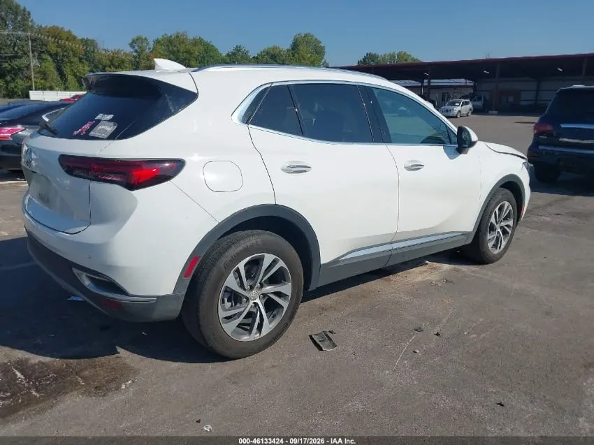 BUICK ENVISION ESSENCE 2023