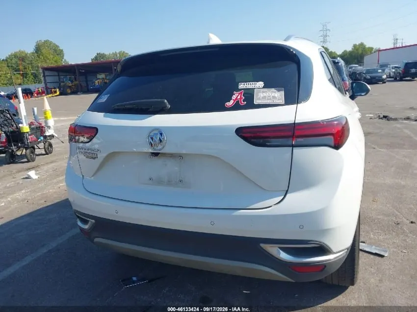 BUICK ENVISION ESSENCE 2023