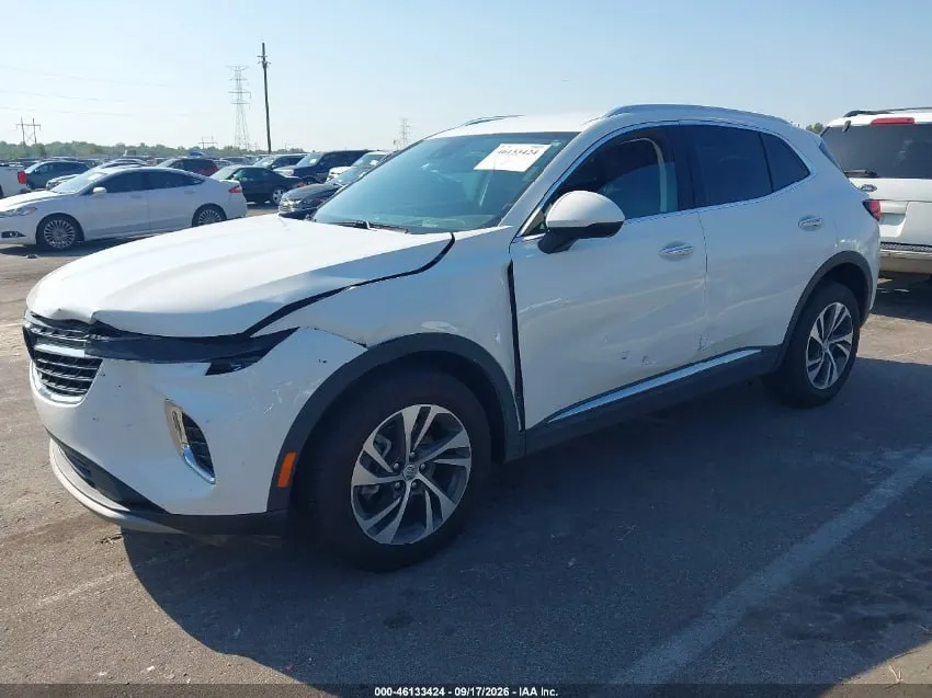 BUICK ENVISION ESSENCE 2023