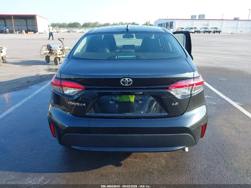 TOYOTA COROLLA LE 2022