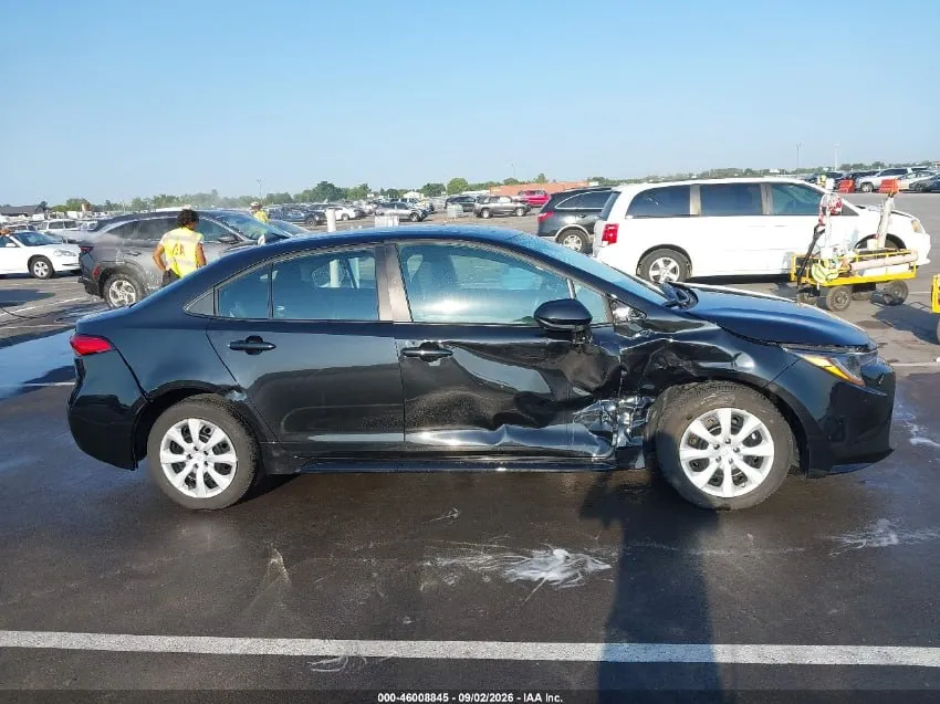 TOYOTA COROLLA LE 2022
