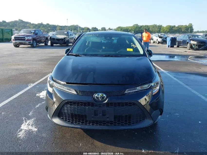 TOYOTA COROLLA LE 2022
