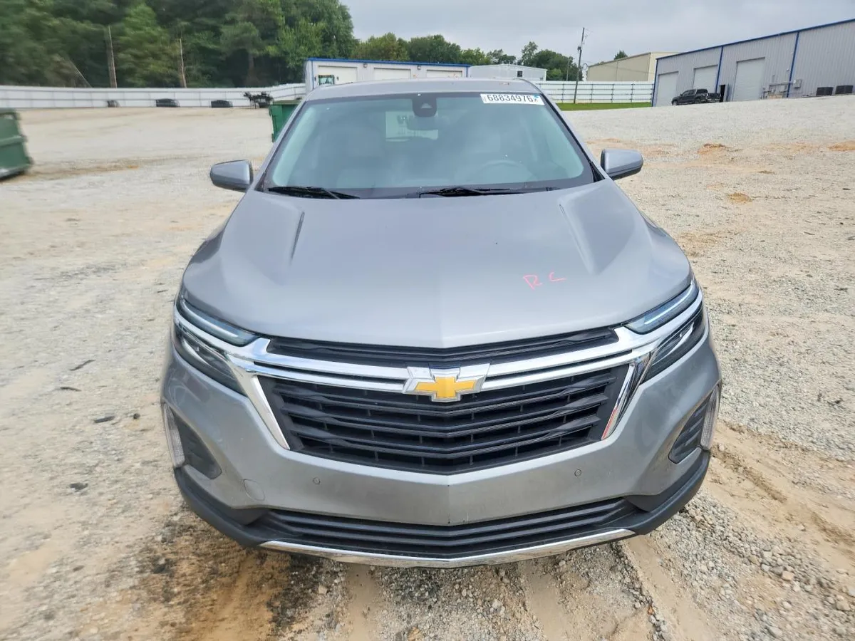 CHEVROLET EQUINOX LT 2023