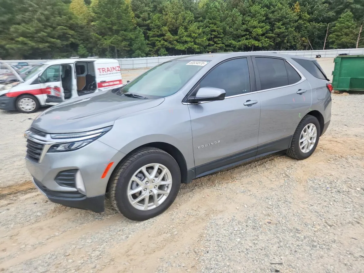 CHEVROLET EQUINOX LT 2023