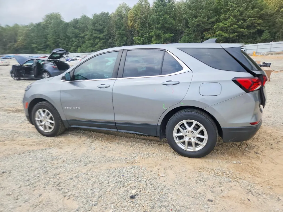 CHEVROLET EQUINOX LT 2023