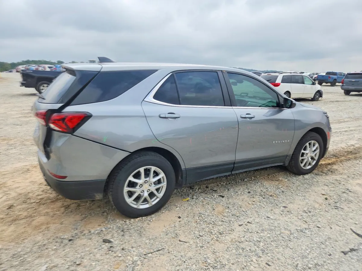 CHEVROLET EQUINOX LT 2023