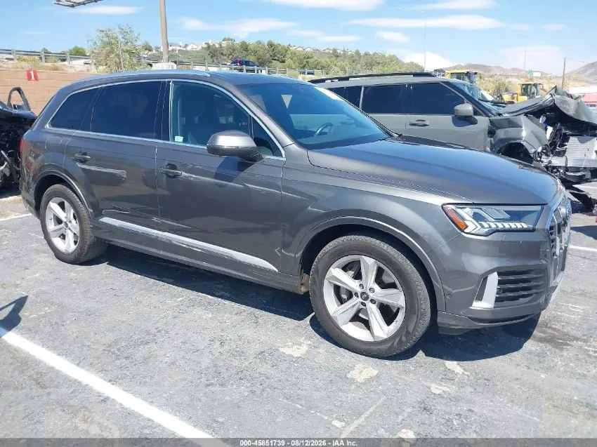 AUDI Q7 PREMIUM PLUS 2023