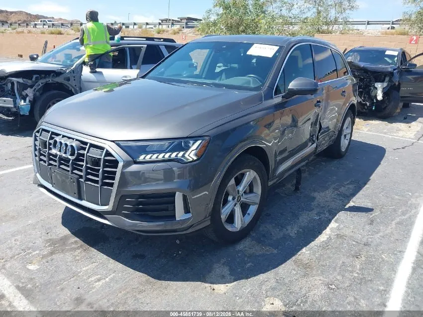 AUDI Q7 PREMIUM PLUS 2023