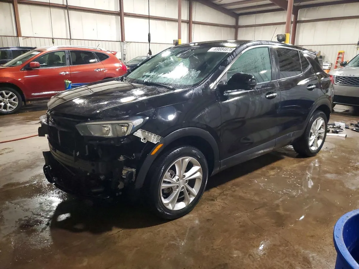 BUICK ENCORE GX PREFERRED 2022