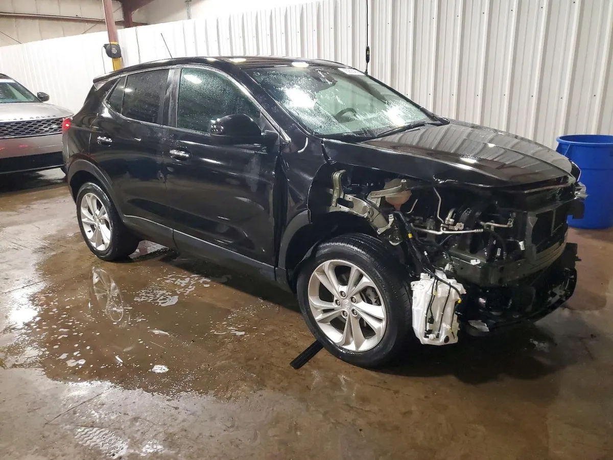 BUICK ENCORE GX PREFERRED 2022