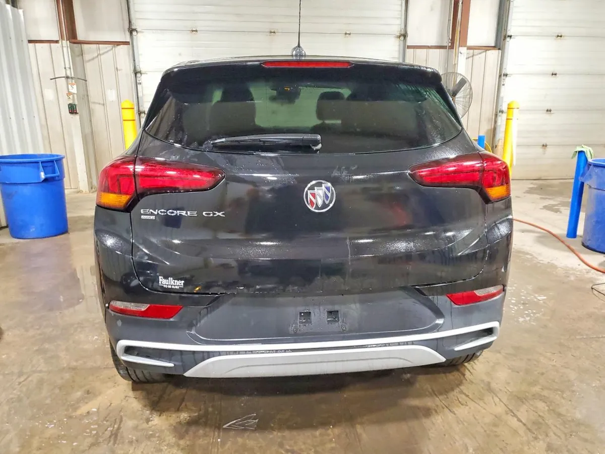 BUICK ENCORE GX PREFERRED 2022