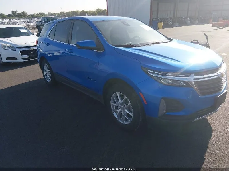 CHEVROLET EQUINOX LT 2024