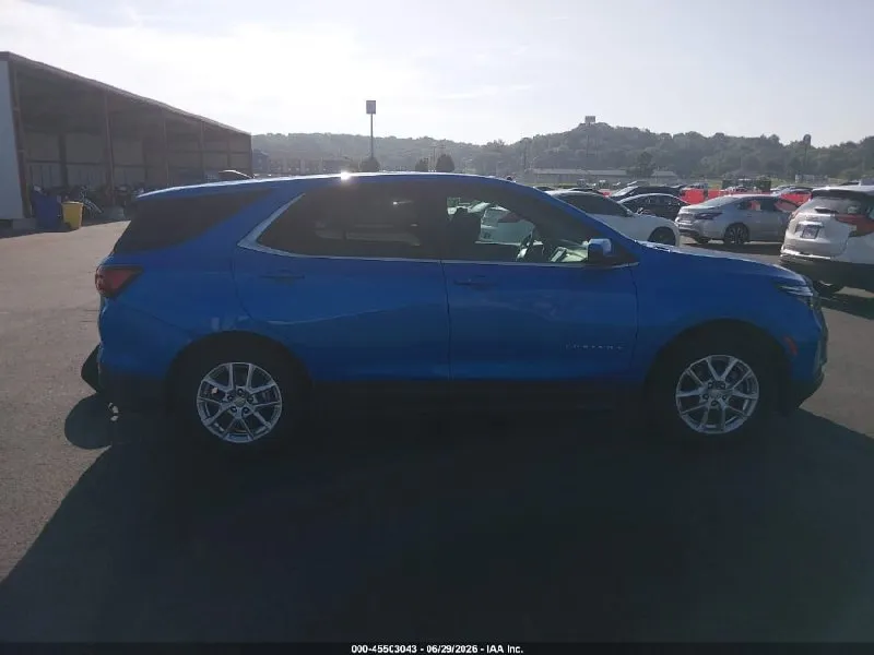 CHEVROLET EQUINOX LT 2024