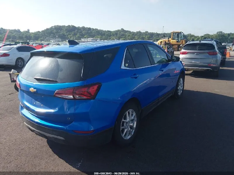 CHEVROLET EQUINOX LT 2024