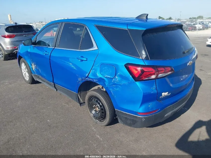 CHEVROLET EQUINOX LT 2024