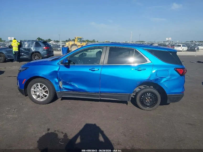 CHEVROLET EQUINOX LT 2024
