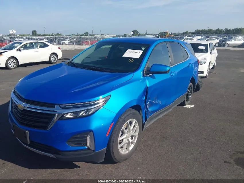CHEVROLET EQUINOX LT 2024
