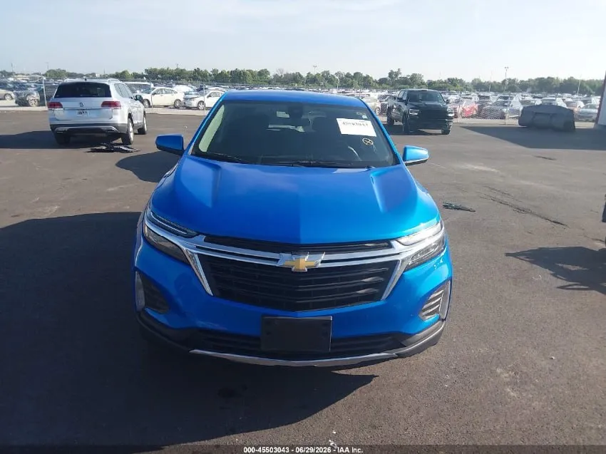 CHEVROLET EQUINOX LT 2024