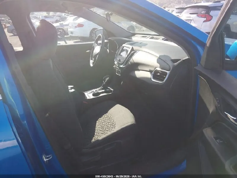 CHEVROLET EQUINOX LT 2024