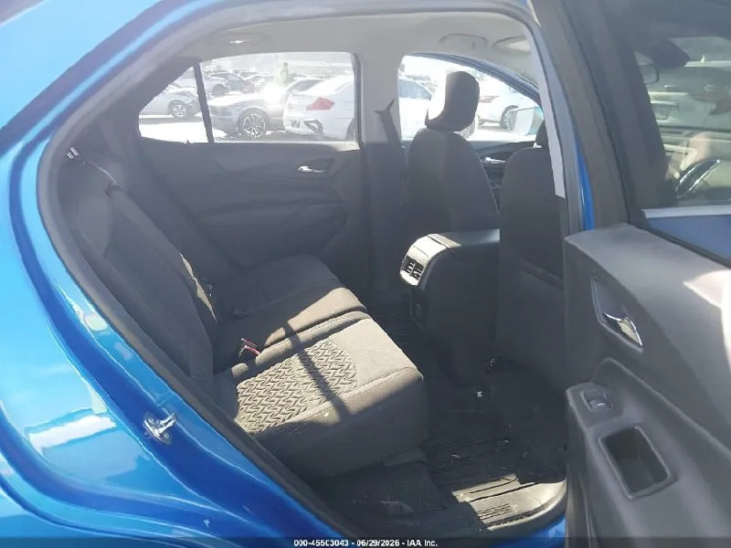 CHEVROLET EQUINOX LT 2024